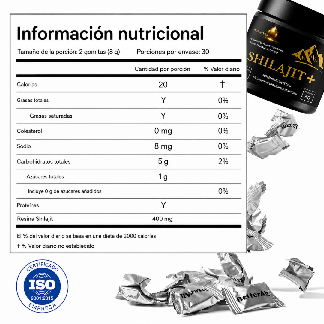 Vitalzor Pro - Recupera la Potencia Masculina