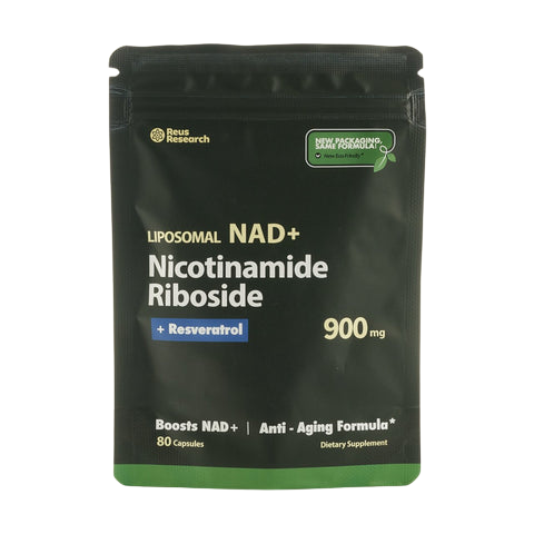 Vitalzor NAD+ Vitalidad Sin Estimulantes
