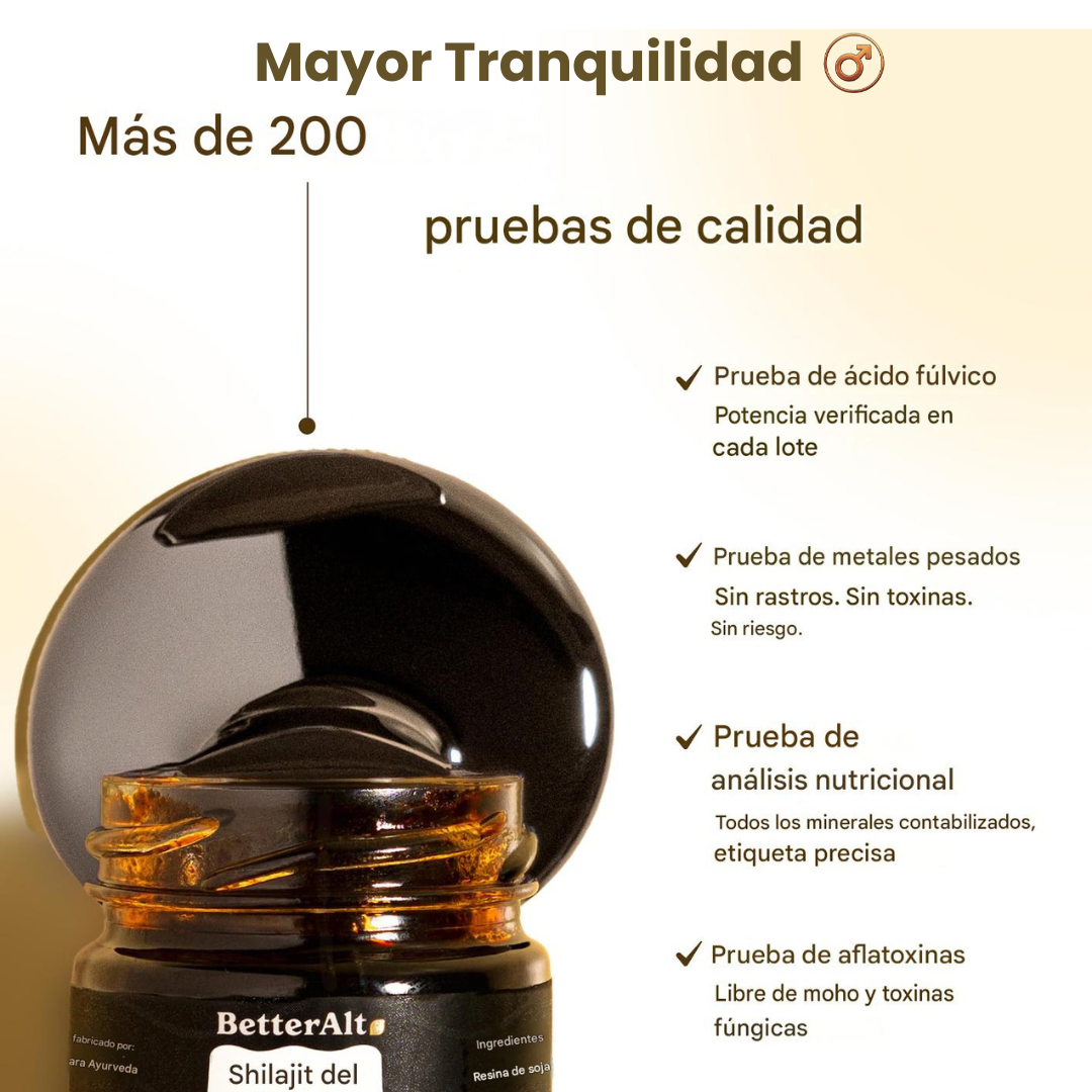 Vitalzor Pro - Recupera la Potencia Masculina