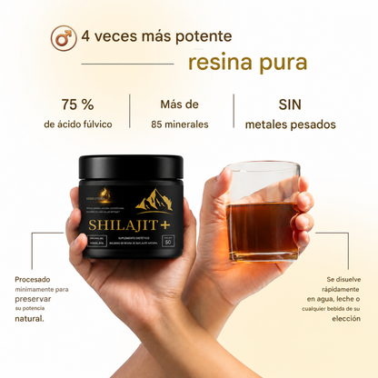 Vitalzor Pro - Recupera la Potencia Masculina