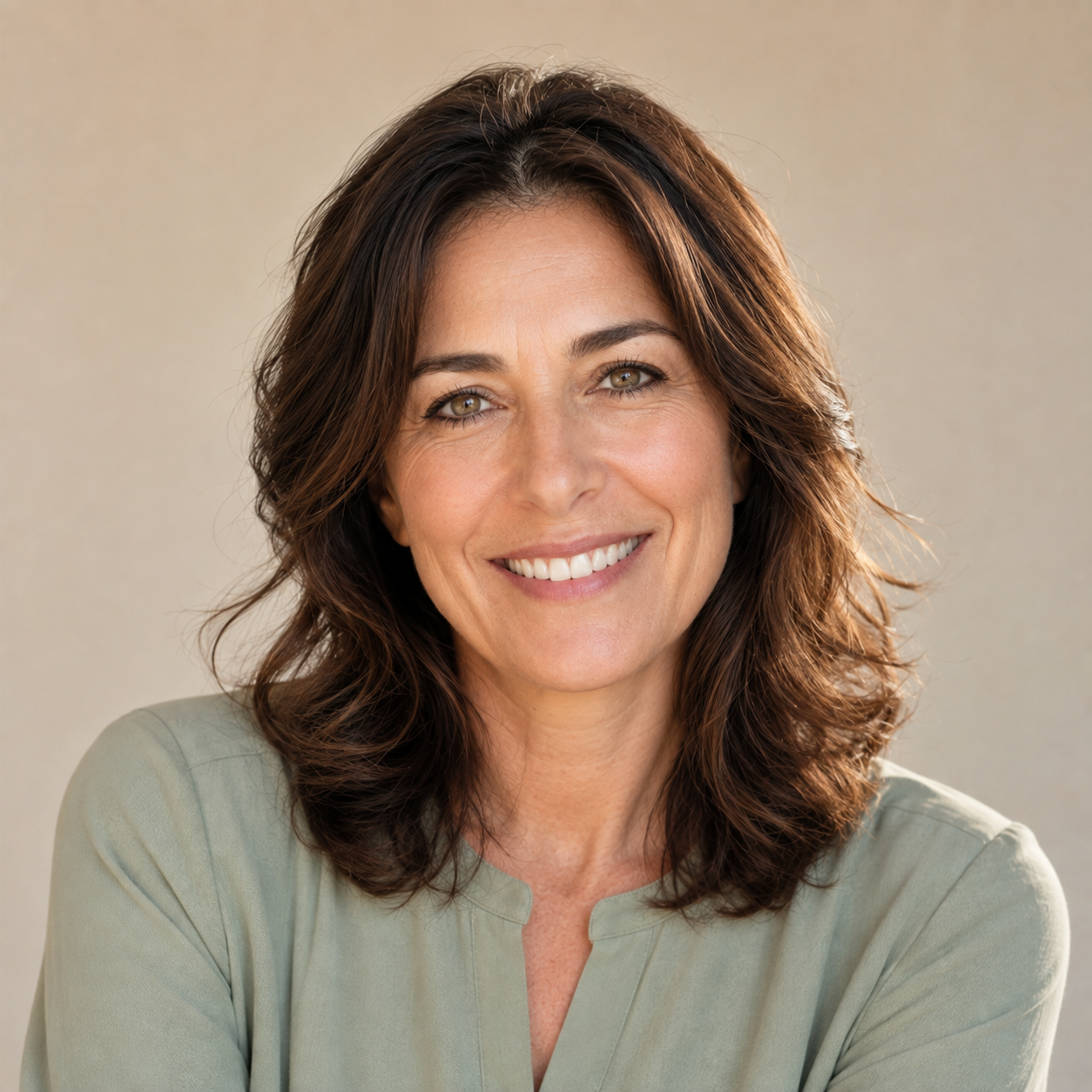 Ana M., 57 años<strong> - Cerdeña</strong>
