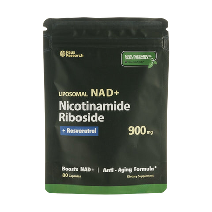 Vitalzor NAD+ Vitalidad Sin Estimulantes
